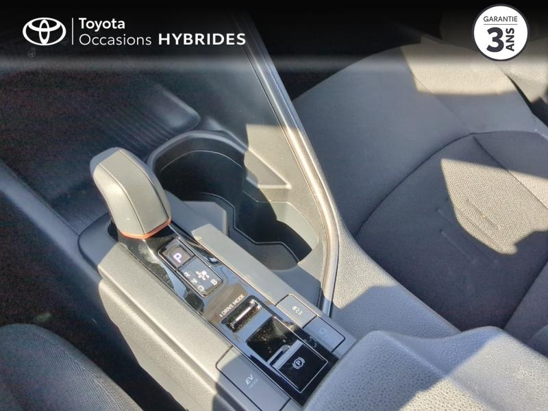 TOYOTA C-HR d’occasion à vendre à ARLES chez VDA (Photo 20)