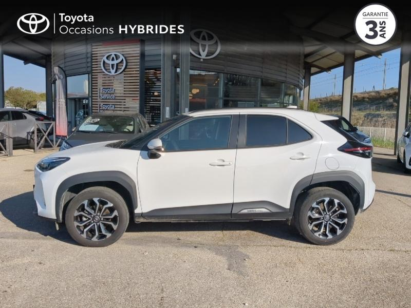 TOYOTA Yaris Cross d’occasion à vendre à ARLES chez VDA (Photo 3)