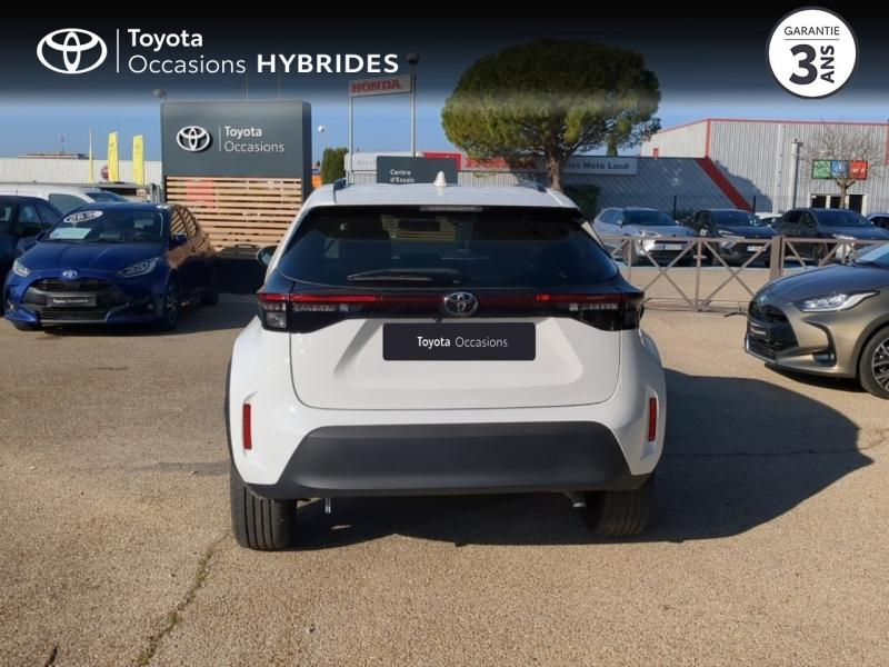TOYOTA Yaris Cross d’occasion à vendre à ARLES chez VDA (Photo 4)