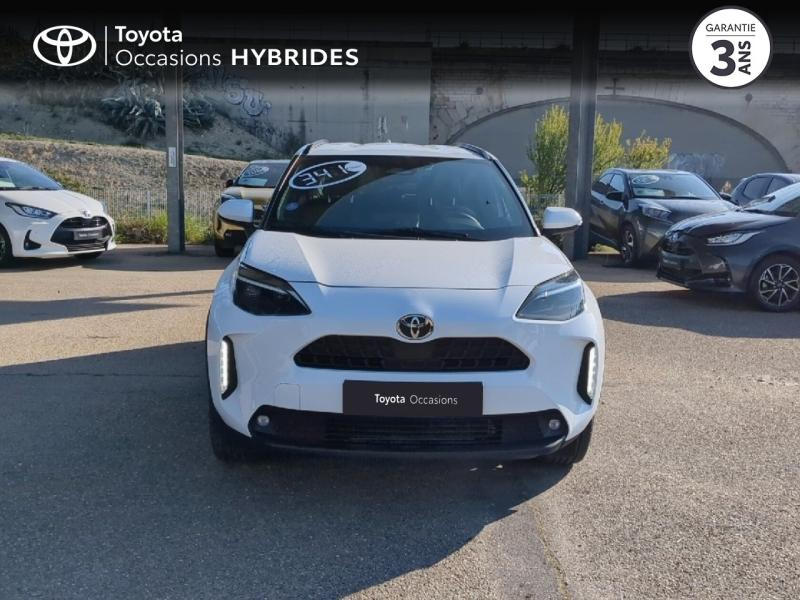 TOYOTA Yaris Cross d’occasion à vendre à ARLES chez VDA (Photo 5)