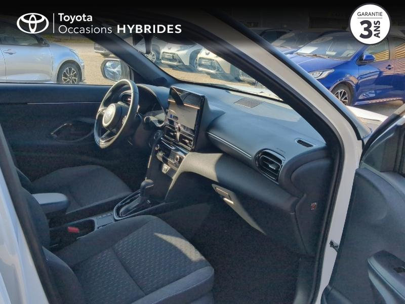 TOYOTA Yaris Cross d’occasion à vendre à ARLES chez VDA (Photo 6)