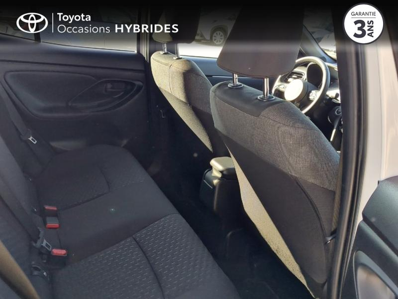TOYOTA Yaris Cross d’occasion à vendre à ARLES chez VDA (Photo 7)