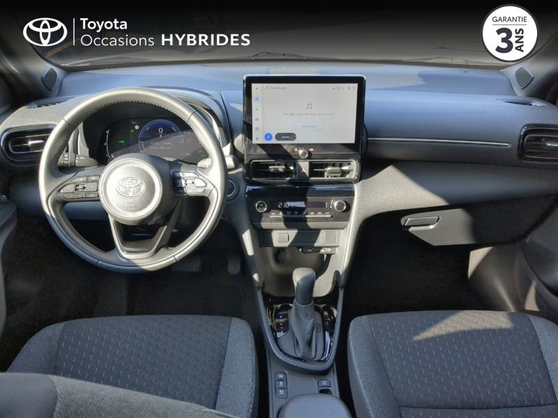 TOYOTA Yaris Cross d’occasion à vendre à ARLES chez VDA (Photo 8)