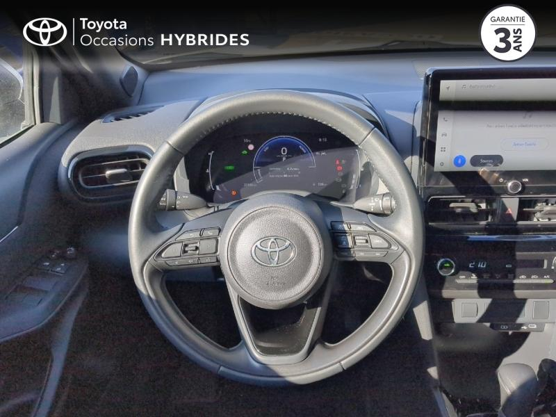 TOYOTA Yaris Cross d’occasion à vendre à ARLES chez VDA (Photo 9)