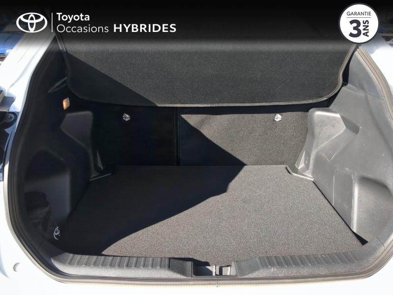 TOYOTA Yaris Cross d’occasion à vendre à ARLES chez VDA (Photo 10)