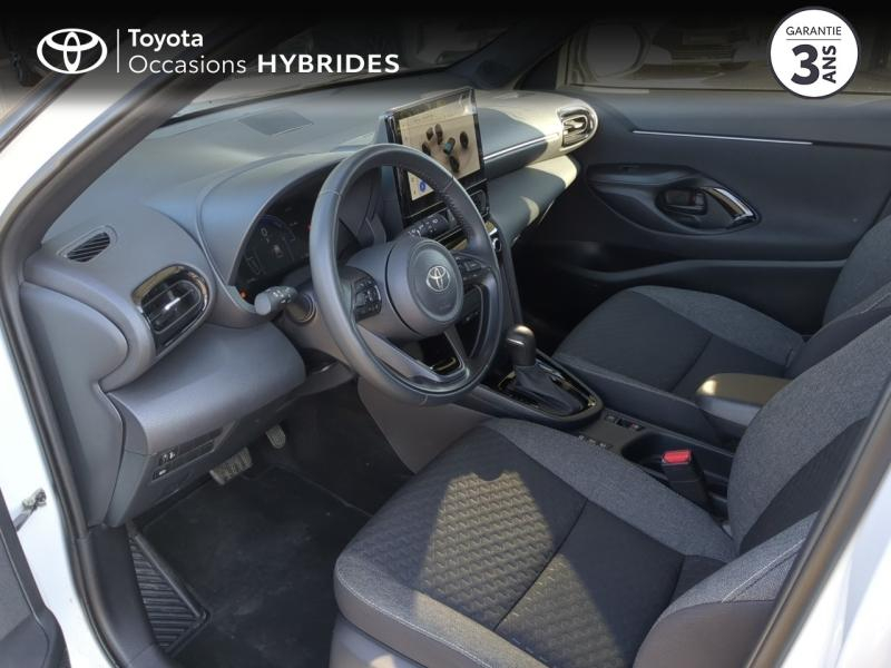 TOYOTA Yaris Cross d’occasion à vendre à ARLES chez VDA (Photo 11)