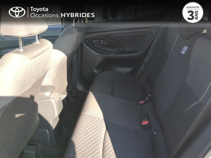 TOYOTA Yaris Cross d’occasion à vendre à ARLES chez VDA (Photo 12)