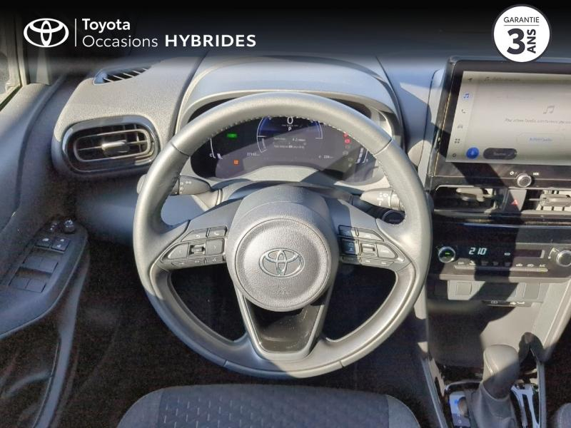 TOYOTA Yaris Cross d’occasion à vendre à ARLES chez VDA (Photo 13)
