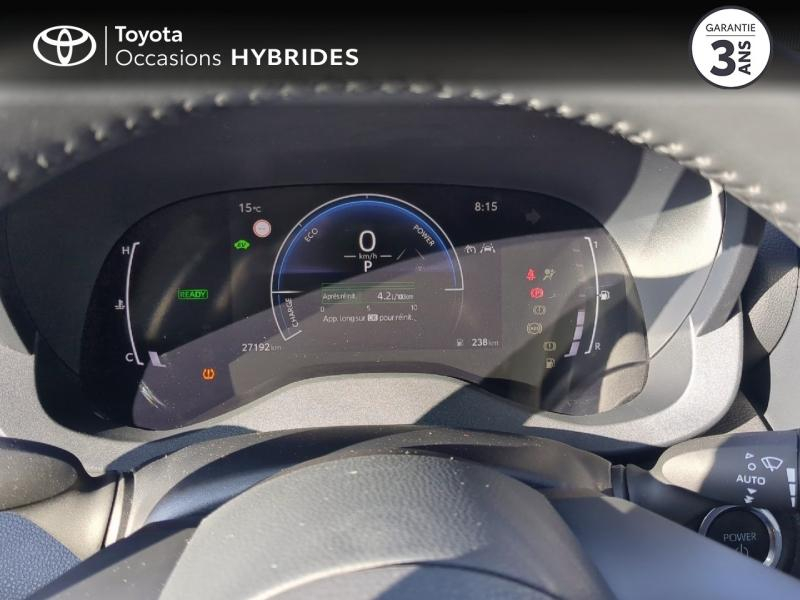 TOYOTA Yaris Cross d’occasion à vendre à ARLES chez VDA (Photo 14)