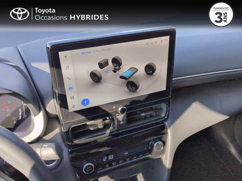 TOYOTA Yaris Cross d’occasion à vendre à ARLES chez VDA (Photo 15)