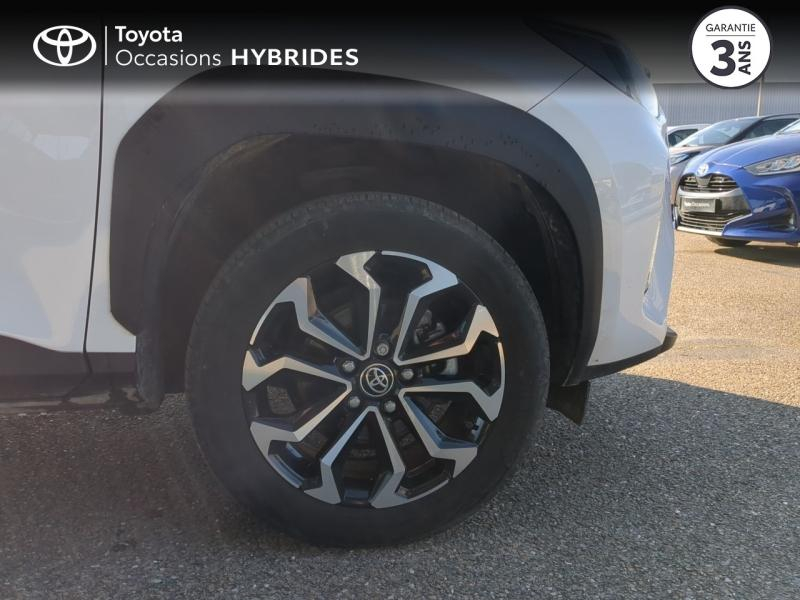 TOYOTA Yaris Cross d’occasion à vendre à ARLES chez VDA (Photo 16)