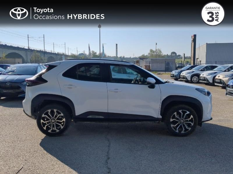 TOYOTA Yaris Cross d’occasion à vendre à ARLES chez VDA (Photo 17)