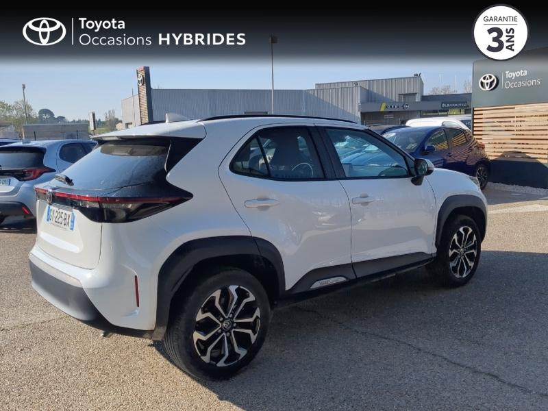 TOYOTA Yaris Cross d’occasion à vendre à ARLES chez VDA (Photo 18)