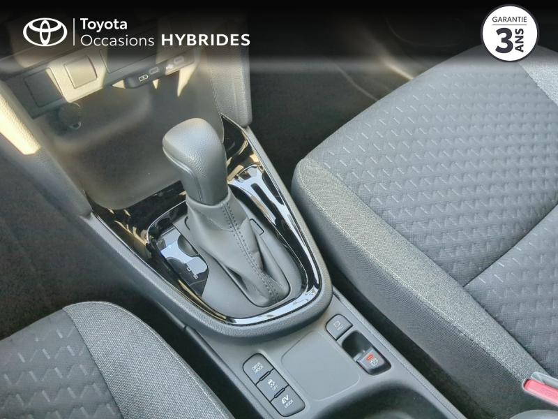 TOYOTA Yaris Cross d’occasion à vendre à ARLES chez VDA (Photo 20)