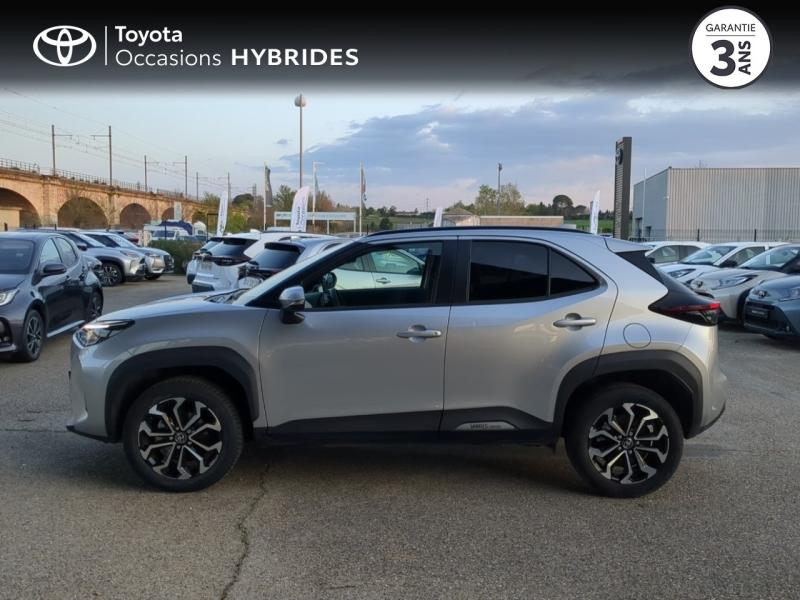 TOYOTA Yaris Cross d’occasion à vendre à ARLES chez VDA (Photo 3)