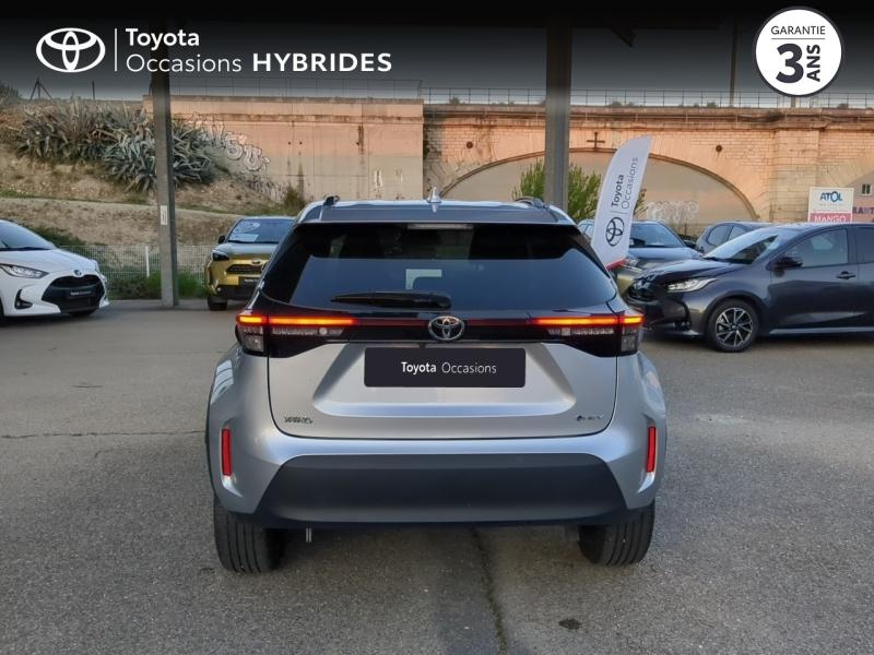 TOYOTA Yaris Cross d’occasion à vendre à ARLES chez VDA (Photo 4)