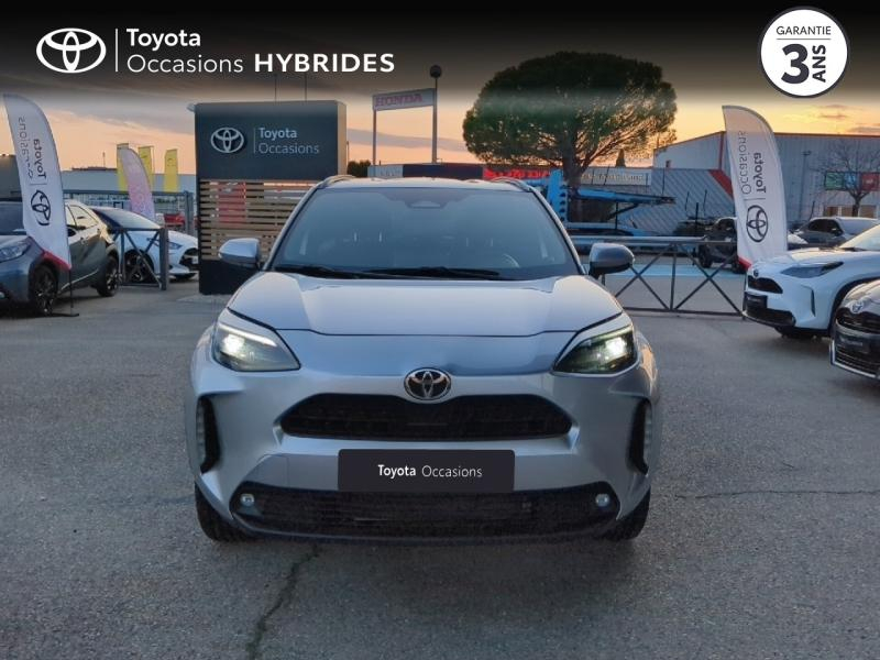 TOYOTA Yaris Cross d’occasion à vendre à ARLES chez VDA (Photo 5)