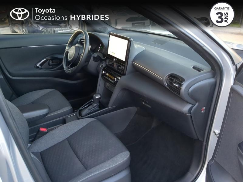 TOYOTA Yaris Cross d’occasion à vendre à ARLES chez VDA (Photo 6)