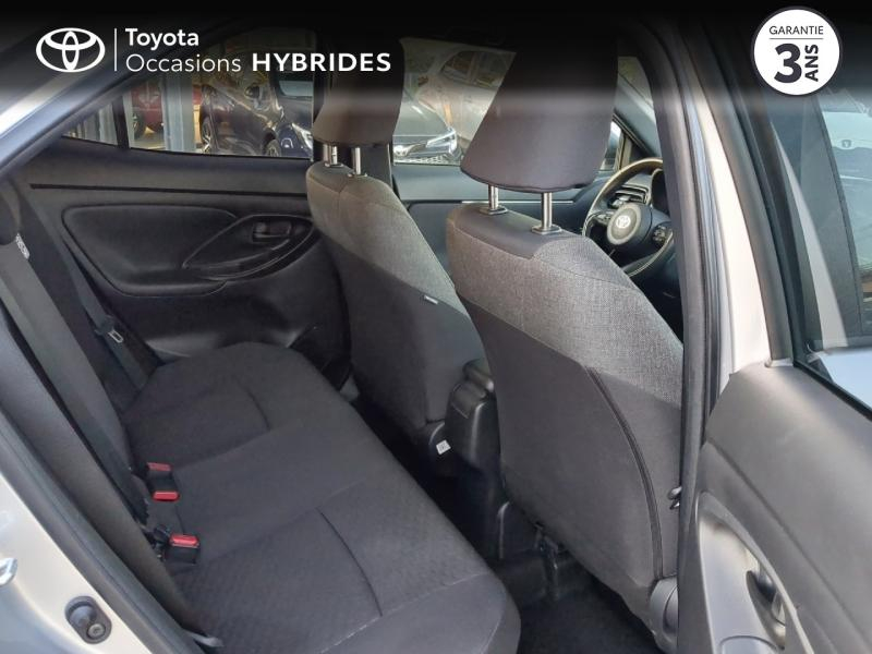 TOYOTA Yaris Cross d’occasion à vendre à ARLES chez VDA (Photo 7)