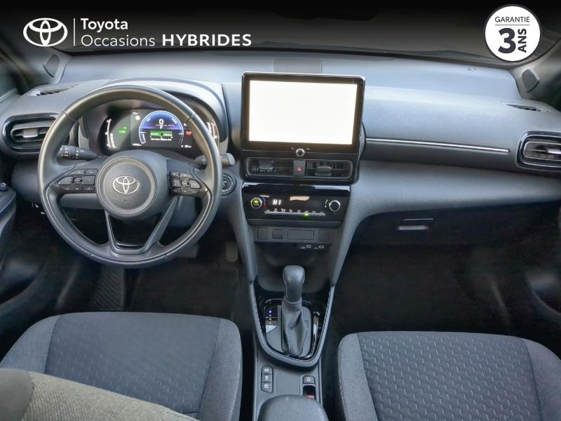 TOYOTA Yaris Cross d’occasion à vendre à ARLES chez VDA (Photo 8)