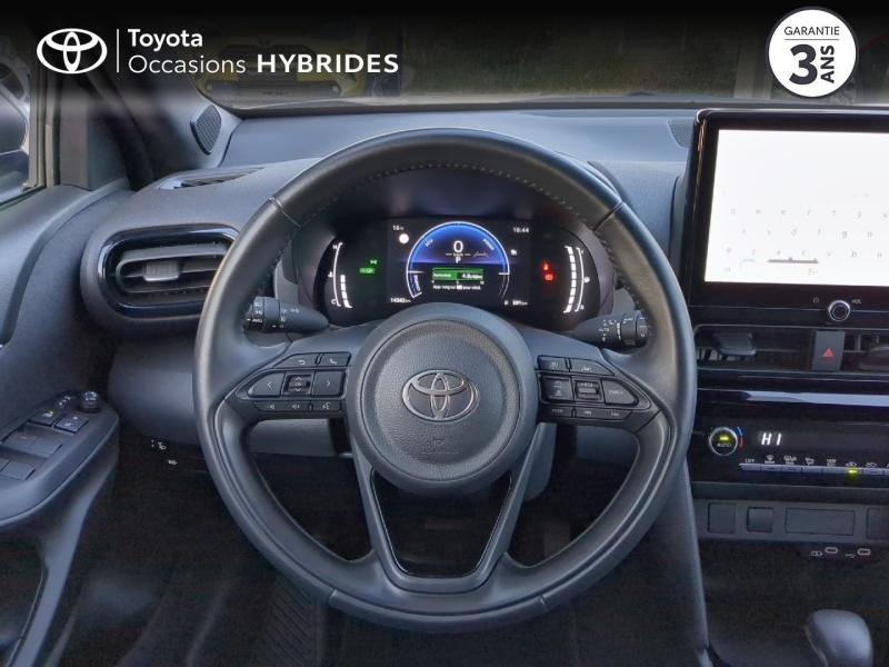 TOYOTA Yaris Cross d’occasion à vendre à ARLES chez VDA (Photo 9)