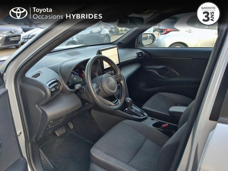 TOYOTA Yaris Cross d’occasion à vendre à ARLES chez VDA (Photo 10)