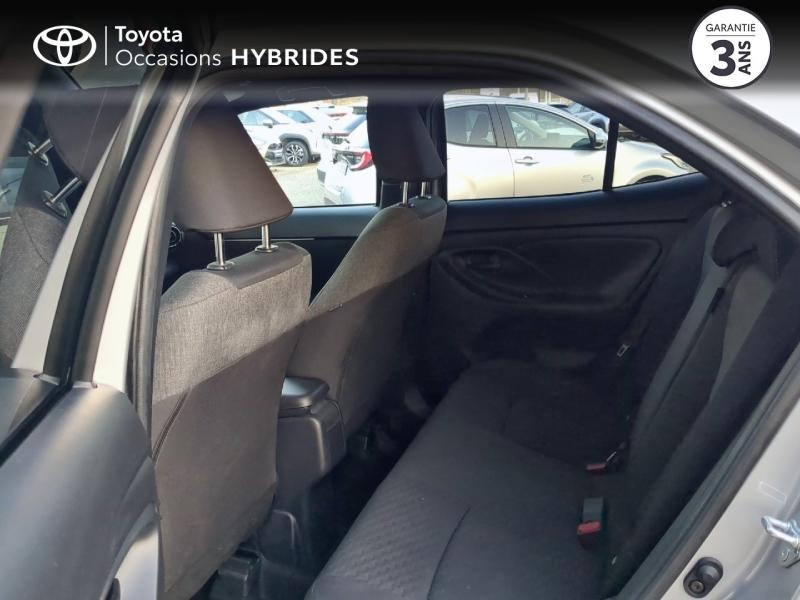 TOYOTA Yaris Cross d’occasion à vendre à ARLES chez VDA (Photo 11)