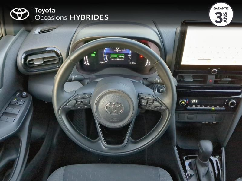 TOYOTA Yaris Cross d’occasion à vendre à ARLES chez VDA (Photo 12)