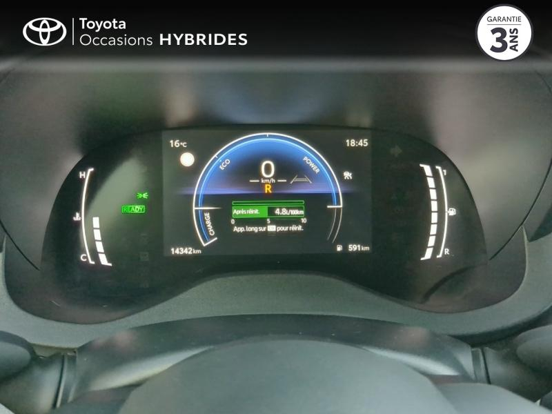 TOYOTA Yaris Cross d’occasion à vendre à ARLES chez VDA (Photo 13)