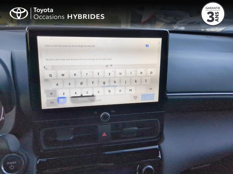 TOYOTA Yaris Cross d’occasion à vendre à ARLES chez VDA (Photo 14)