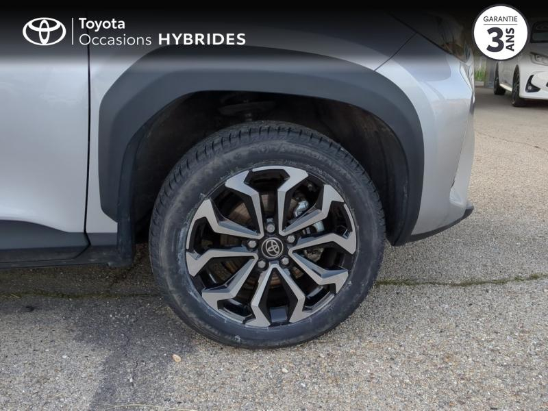 TOYOTA Yaris Cross d’occasion à vendre à ARLES chez VDA (Photo 15)