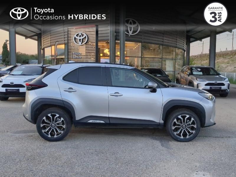 TOYOTA Yaris Cross d’occasion à vendre à ARLES chez VDA (Photo 16)