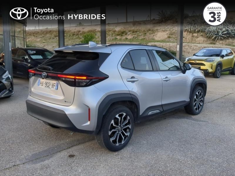 TOYOTA Yaris Cross d’occasion à vendre à ARLES chez VDA (Photo 17)