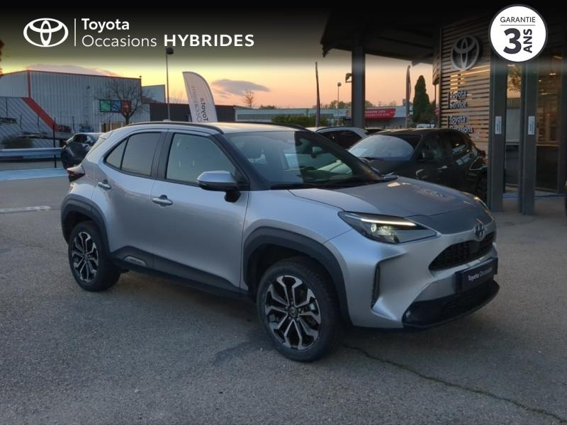 TOYOTA Yaris Cross d’occasion à vendre à ARLES chez VDA (Photo 18)