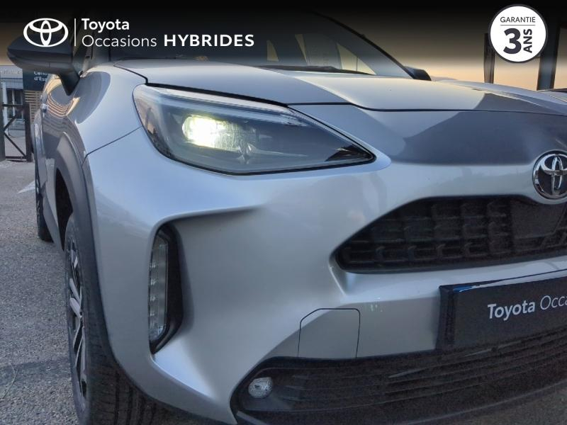 TOYOTA Yaris Cross d’occasion à vendre à ARLES chez VDA (Photo 19)