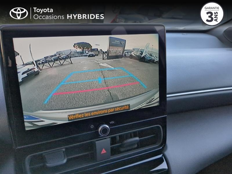 TOYOTA Yaris Cross d’occasion à vendre à ARLES chez VDA (Photo 20)