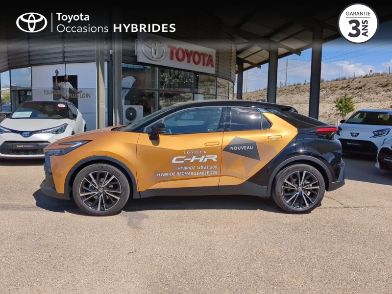 TOYOTA C-HR d’occasion à vendre à ARLES chez VDA (Photo 3)