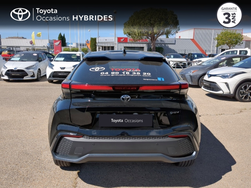 TOYOTA C-HR d’occasion à vendre à ARLES chez VDA (Photo 4)