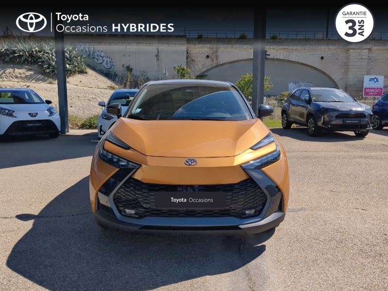 TOYOTA C-HR d’occasion à vendre à ARLES chez VDA (Photo 5)