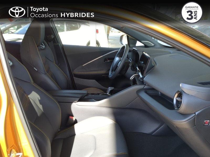 TOYOTA C-HR d’occasion à vendre à ARLES chez VDA (Photo 6)