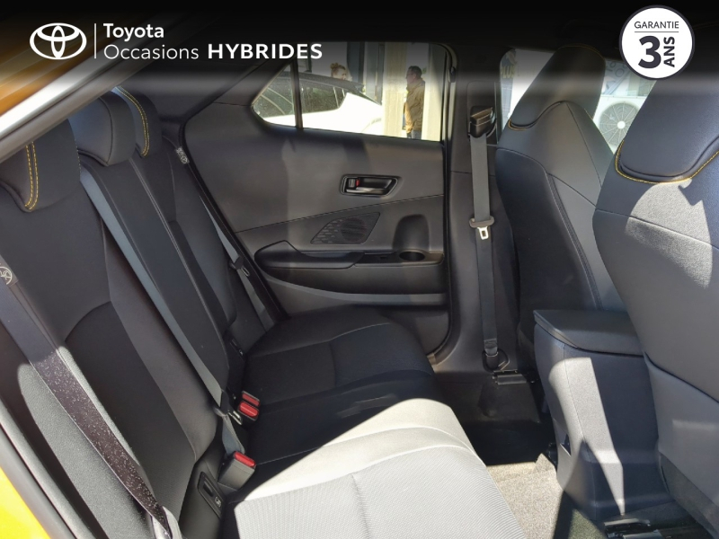 TOYOTA C-HR d’occasion à vendre à ARLES chez VDA (Photo 7)