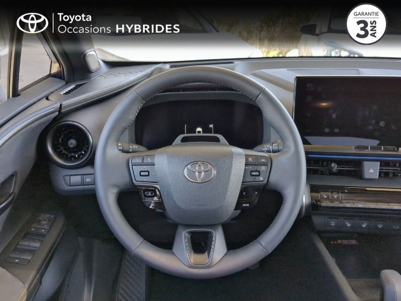 TOYOTA C-HR d’occasion à vendre à ARLES chez VDA (Photo 9)