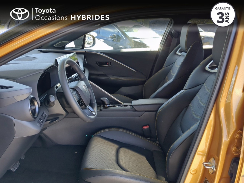 TOYOTA C-HR d’occasion à vendre à ARLES chez VDA (Photo 11)