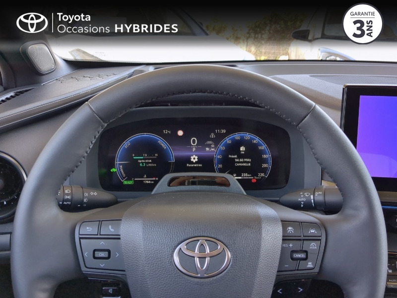 TOYOTA C-HR d’occasion à vendre à ARLES chez VDA (Photo 13)