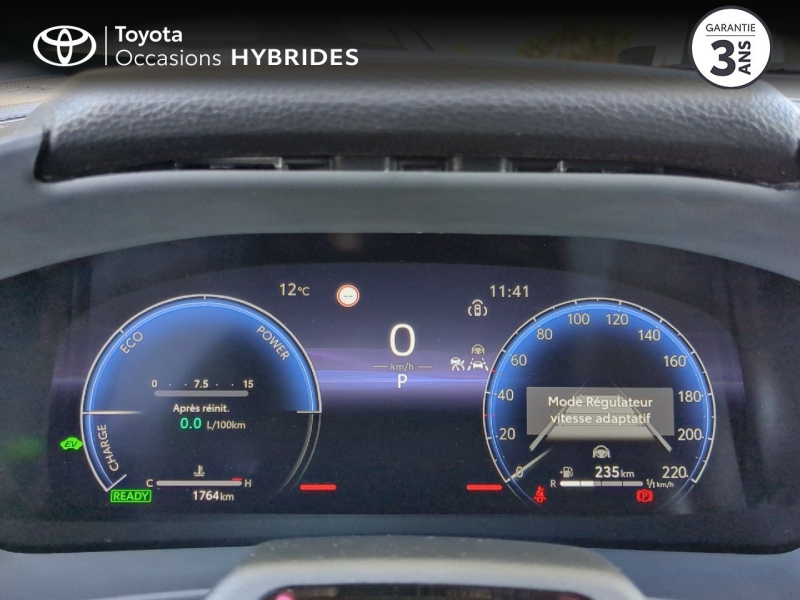 TOYOTA C-HR d’occasion à vendre à ARLES chez VDA (Photo 14)