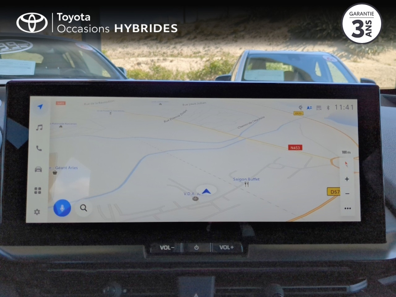 TOYOTA C-HR d’occasion à vendre à ARLES chez VDA (Photo 15)
