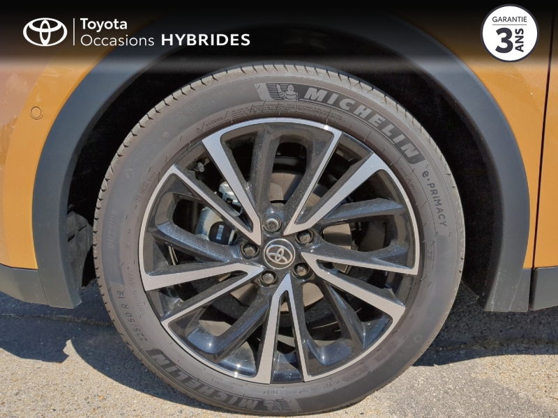 TOYOTA C-HR d’occasion à vendre à ARLES chez VDA (Photo 16)