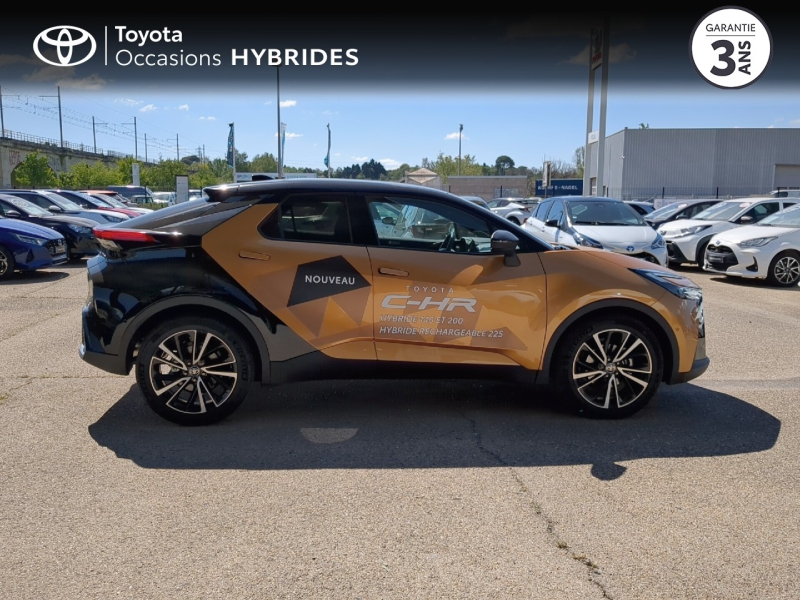 TOYOTA C-HR d’occasion à vendre à ARLES chez VDA (Photo 17)