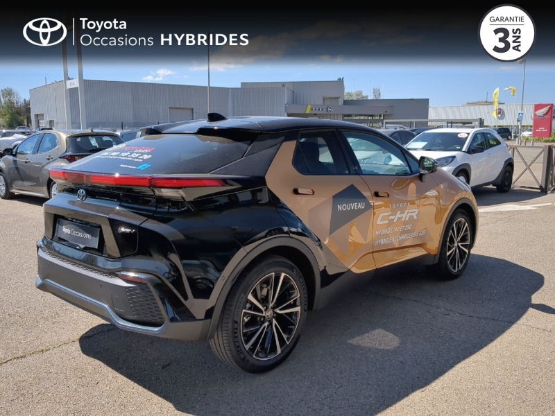 TOYOTA C-HR d’occasion à vendre à ARLES chez VDA (Photo 18)