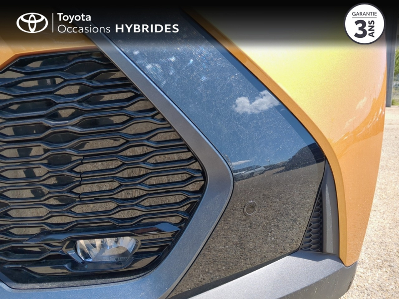 TOYOTA C-HR d’occasion à vendre à ARLES chez VDA (Photo 20)